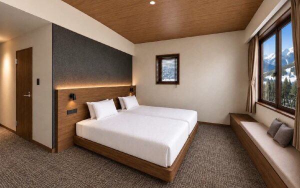 Travel + Leisure Co. Reveals Revamped Japan Ski Escape