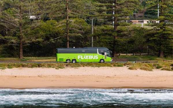 FlixBus Hops Ahead with Kangaroo Bus Lines Deal