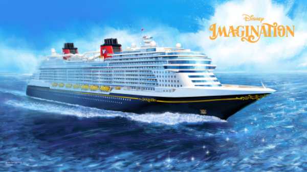 Disney Imagination: Japan’s First Disney Cruise Revealed!