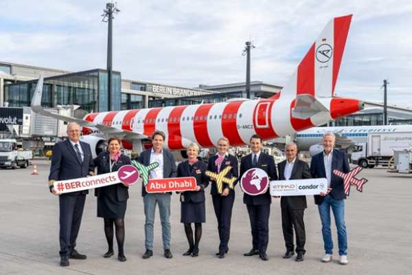 Condor Spreads Its Wings with Daily Abu Dhabi Flights