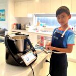 Thermomix & Tomahawks: Hunter’s Big Young Chef Dream