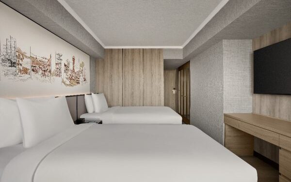 Courtyard by Marriott Makes Its Kobe Debut
