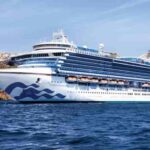 Princess Cruises’ Melbourne Comeback Sets Sail in 2028/29