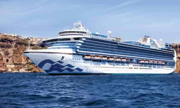 Princess Cruises’ Melbourne Comeback Sets Sail in 2028/29