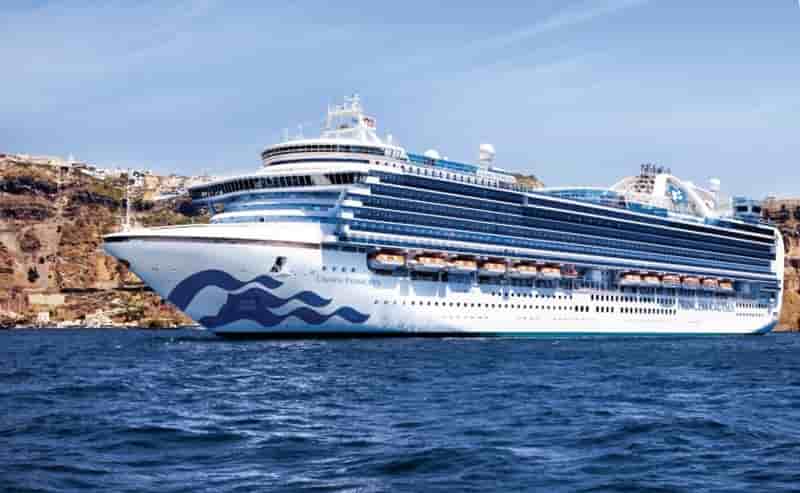 Princess Cruises’ Melbourne Comeback Sets Sail in 2028/29