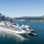 Vancouver Cruise Boom: 1.4m Visits, C$1bn Windfall