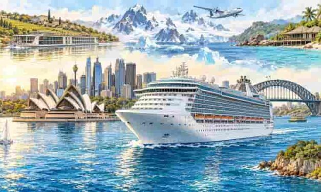 Cruise Month 2026: Australia’s Great Cruise Shake-Up