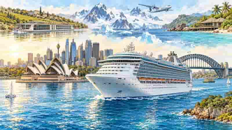 Cruise Month 2026: Australia’s Great Cruise Shake-Up