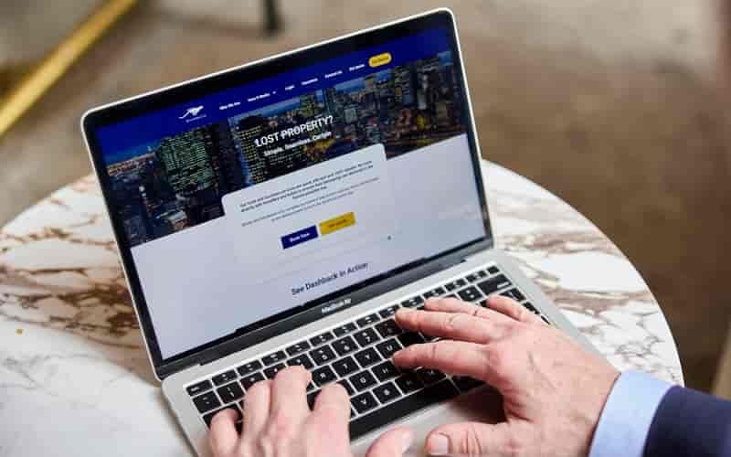 Dashback’s Lost Property Success Heads for Global Stage
