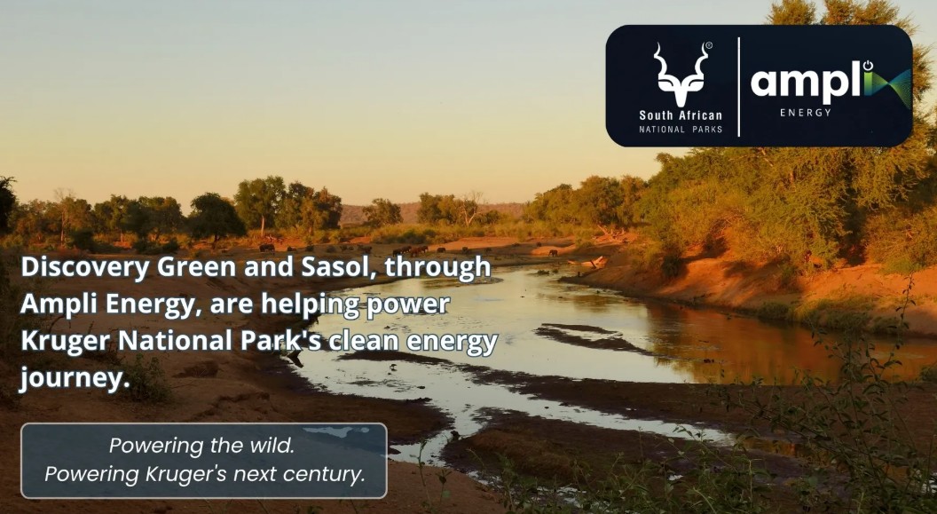 Kruger National Park Goes Green for Its Centenary