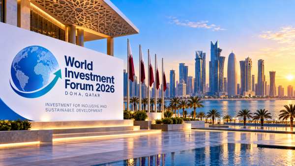 World Investment Forum 2026 Puts Qatar in Global Spotlight