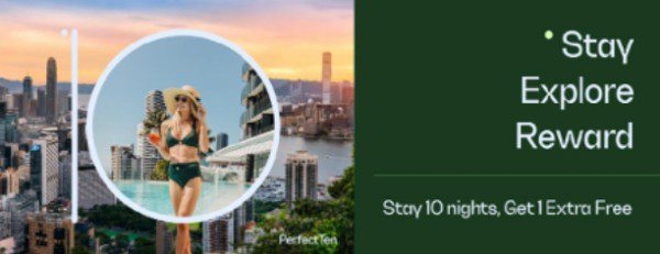 Dorsett Rewards Longer Stays with a Free Night
