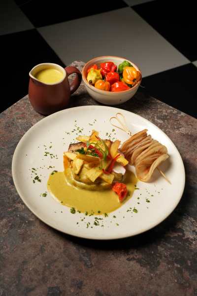 Dou Brew Room & Bakehouse Presents ‘Islas Del Caribe’ A Caribbean-Inspired Culinary Experience in Chennai (1)