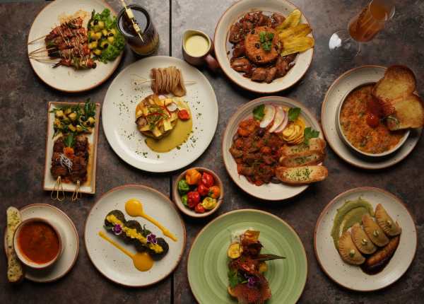 Caribbean Flavours Sail into Chennai at Dou Brew Room