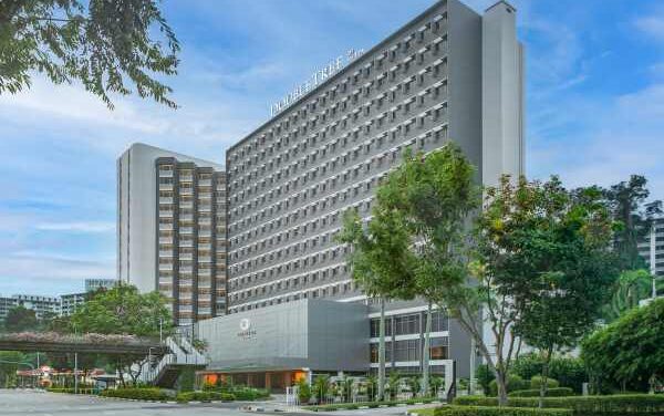 DoubleTree by Hilton Makes Grand Singapore Debut