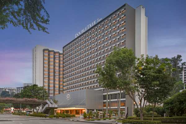 DoubleTree by Hilton Makes Sweet Singapore Debut