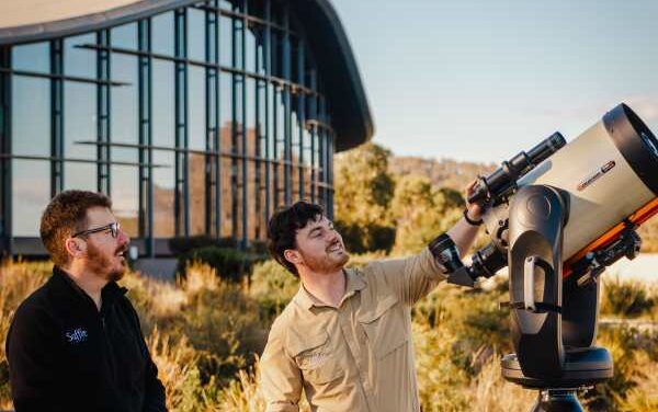 Saffire Freycinet Names Josephine Turner Guest Leader