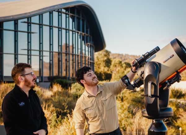 Saffire Freycinet Names Josephine Turner Guest Leader