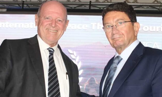WTTC Icon Award Salutes Taleb Rifai’s Tourism Legacy