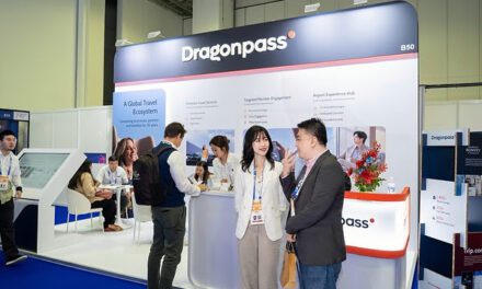 Dragonpass Brings AI Travel Innovation to ITB Asia 2026!