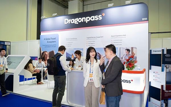 Dragonpass Brings AI Travel Innovation to ITB Asia 2026!