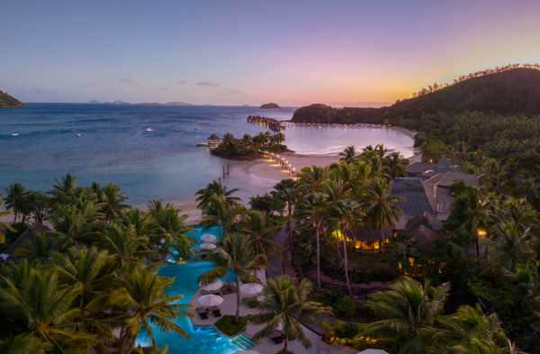 Likuliku Lagoon Resort Shines Again in 2026 Awards
