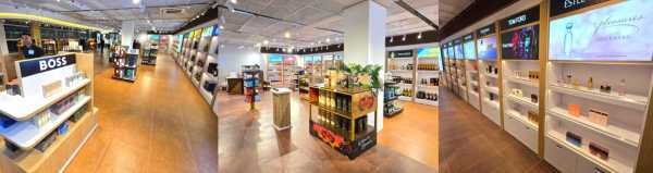Duty Free Philippines Lands at Bohol-Panglao Airport!