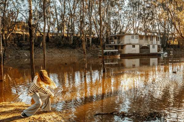 ECHUCA MOAMA MAKES A SPLASH WITH NEW ‘RIVER LIFE’ CAMPAIGN AND DESTINATION WEBSITE