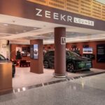 ZEEKR Makes Electrifying Debut at Sydney Airport T3