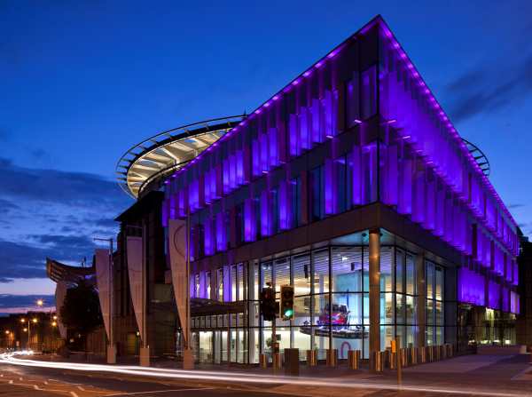 Edinburgh Takes Centre Stage for G20 Finance Talks 2027