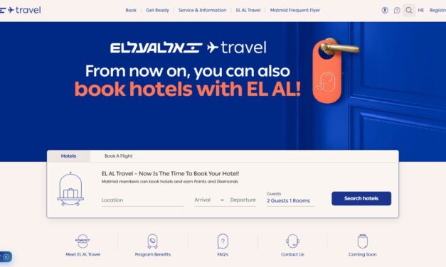 EL AL’s Hotel Debut Soars with 35,000+ Nights Booked!