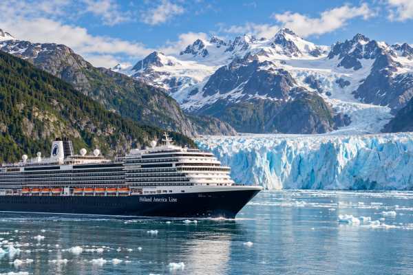 Holland America Charts 80 Epic Years in Alaska