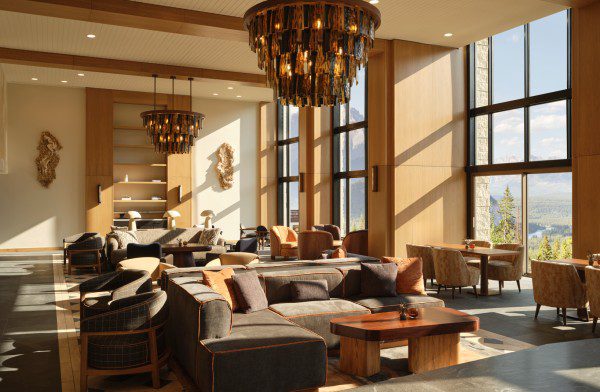 Emblems Collection Scales New Heights at Rimrock Banff