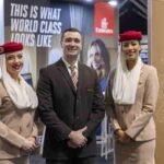 Emirates Turns Sydney Travel Expo Into a Business Class Act