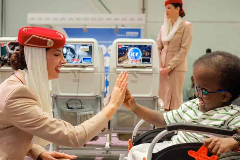 Emirates Accessible Travel: Dubai’s Bold New Flight Plan