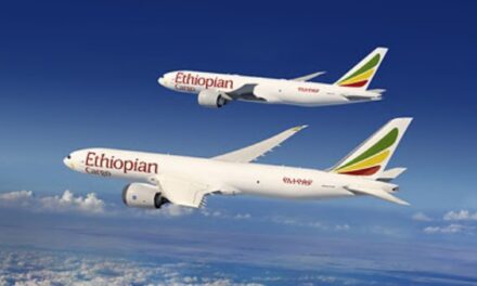 Ethiopian Airlines Supercharges Cargo Fleet with Boeing Jets