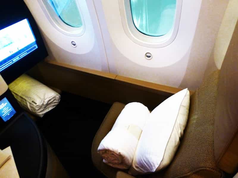 Etihad EY145 Business Class: Luxury Takes Flight to Geneva