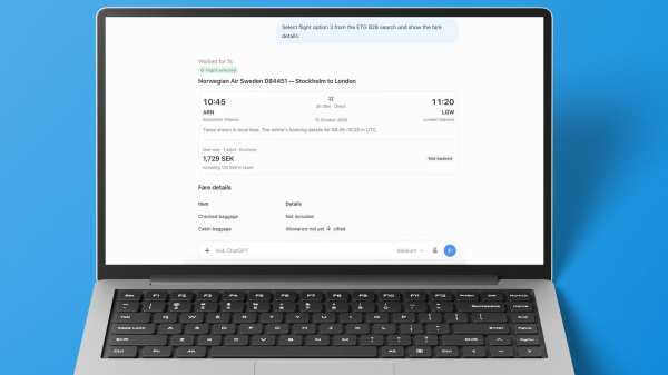 Etraveli Group Gives AI Agents Wings with Flight MCP