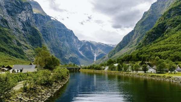Vestland, Norway Shines on Nat Geo’s Best of 2027 List