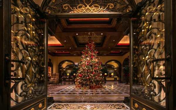 Fairmont Unwraps Festive Magic with ‘Wrapped in the Moment’