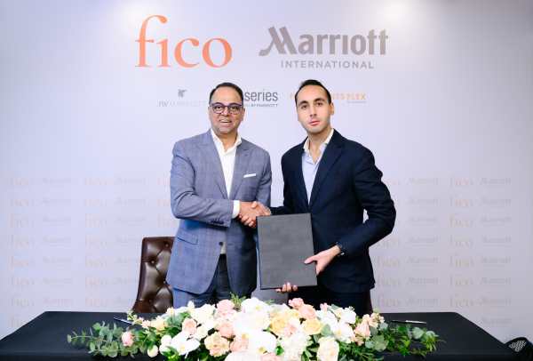 FICO X Marriott Signing Ceremony 2