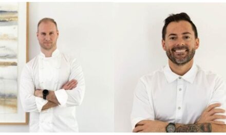 Andaz Gold Coast Serves Up a Bold Culinary Vision