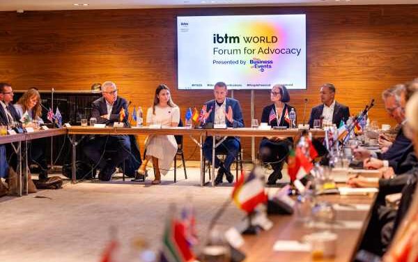 IBTM World 2026 Unites Leaders to Drive Industry Change
