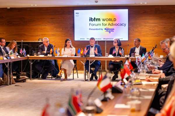 IBTM World 2026 Unites Leaders to Drive Industry Change
