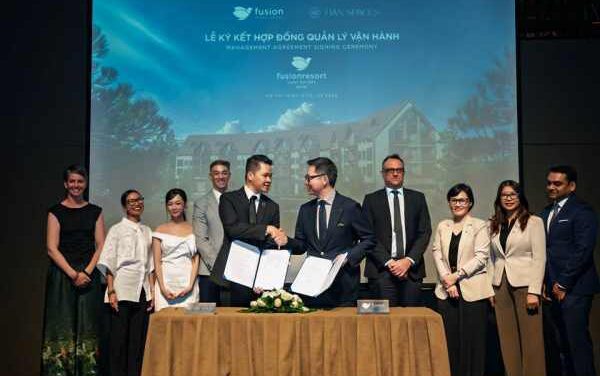 Fusion Unveils Luxury Wellness Retreat in Da Lat