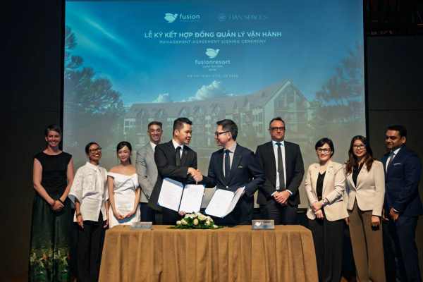 Fusion Unveils Luxury Wellness Retreat in Da Lat