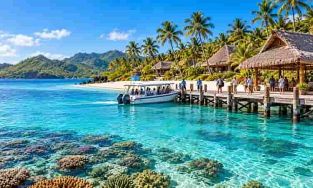 Fiji Tourism Breaks Records: Can Paradise Keep Up?