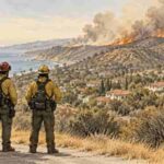 Orange County Wildfire: What Travellers Need to Know