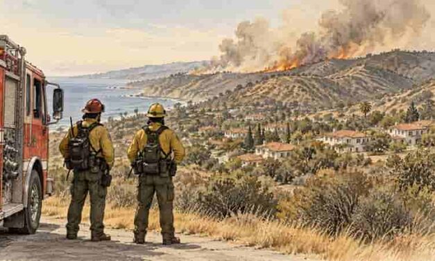 Orange County Wildfire: What Travellers Need to Know