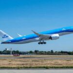 KLM Welcomes Its First Airbus A350-900 to the Fleet